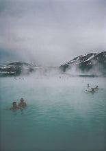 Load image into Gallery viewer, Blue Lagoon nº8