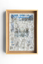 Cargue la imagen en el visor de la galería, Le Figaro: "Quand les animaux arrivalnt en Ville"